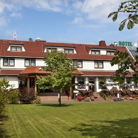 Waldhotel Rennsteighof バート・リーベンシュタイン エクステリア 写真