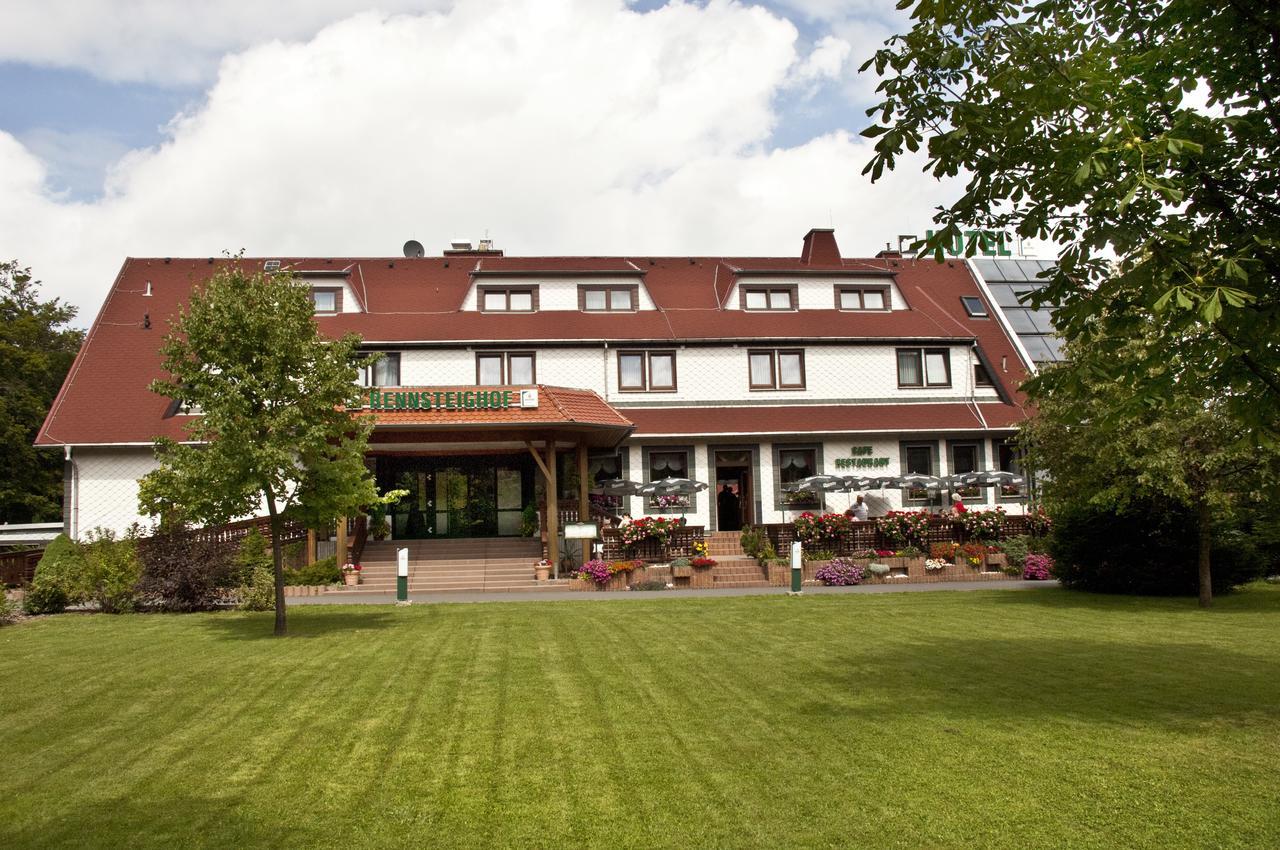 Waldhotel Rennsteighof バート・リーベンシュタイン 部屋 写真